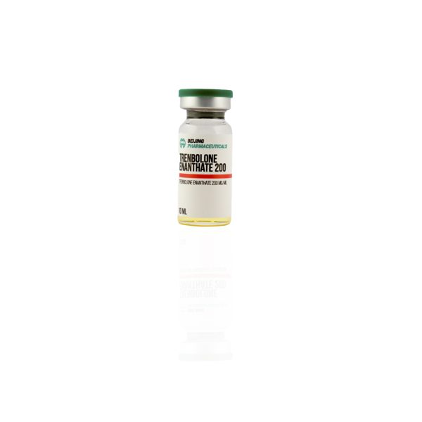 Trenbolone Enanthate 200 mg Biotech Beijing photo d'emballage | steroides-online.com