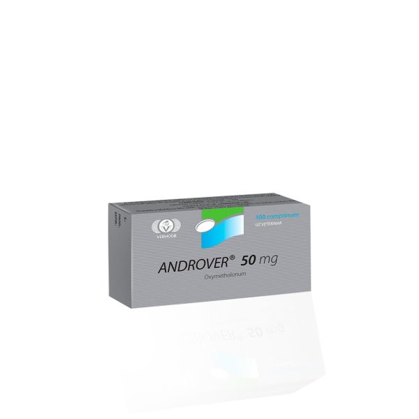 Androver 50 mg Vermodje photo d'emballage | steroides-online.com