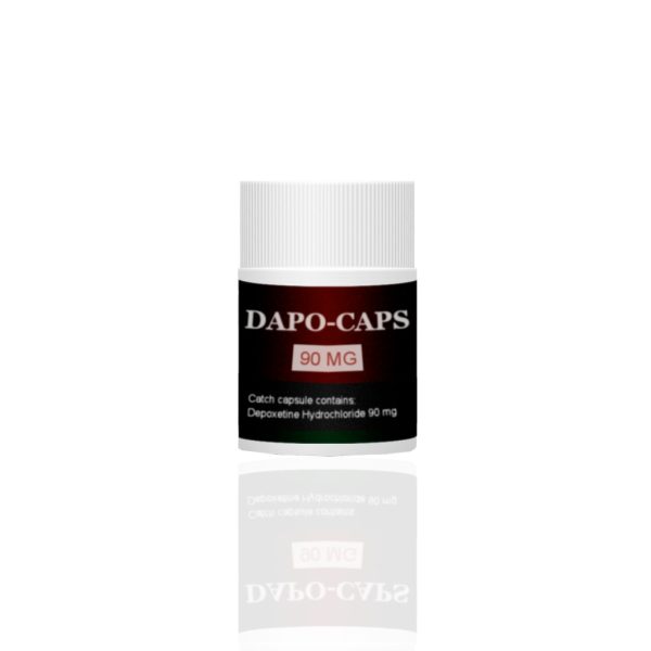 Dapo-Caps 90 mg Vital Research photo d'emballage | steroides-online.com