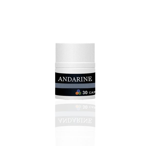 Andarine (S4) 25 mg Vital Research photo d'emballage | steroides-online.com