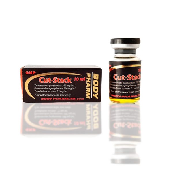 Cut-Stack 275 mg Body Pharm photo d'emballage | steroides-online.com