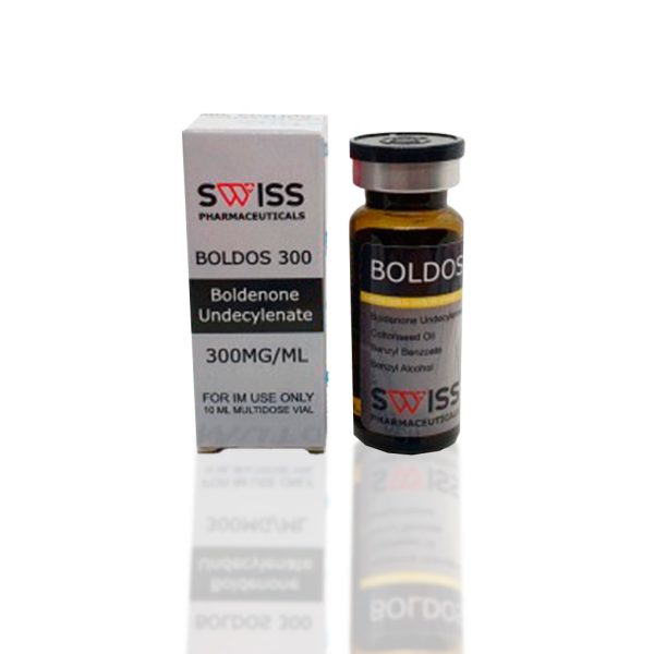 Boldenone 300 mg Swiss Pharmaceuticals photo d'emballage | steroides-online.com
